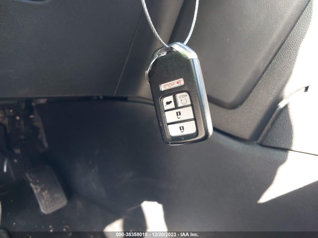 Honda CR-V EX 2018 7FARW1H51JE053972 Image 11