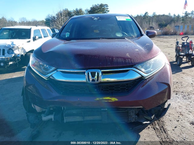 Honda CR-V EX 2018 7FARW1H51JE053972 Image 12