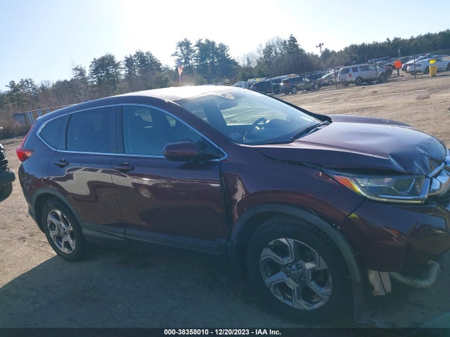 Honda CR-V EX 2018 7FARW1H51JE053972 Image 13