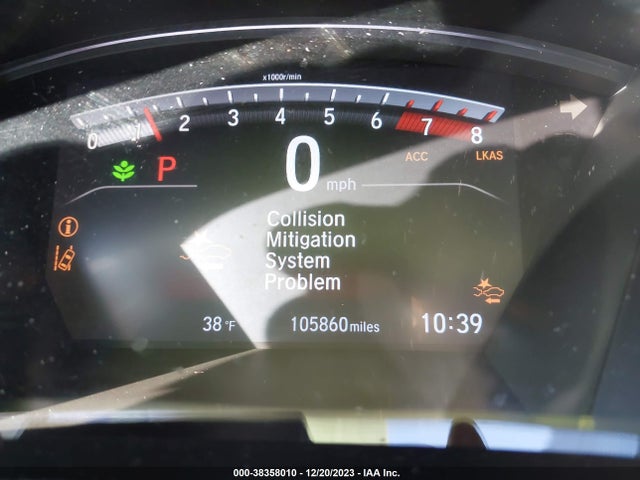 Honda CR-V EX 2018 7FARW1H51JE053972 Image 15