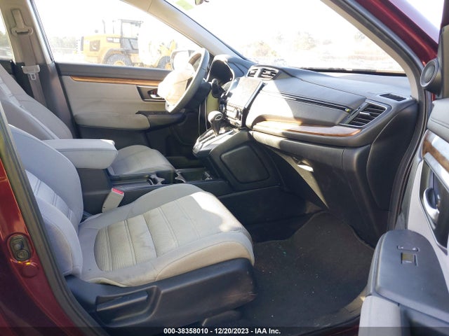 Honda CR-V EX 2018 7FARW1H51JE053972 Image 5