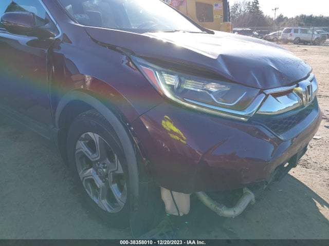 Honda CR-V EX 2018 7FARW1H51JE053972 Image 6