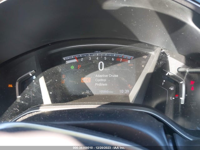 Honda CR-V EX 2018 7FARW1H51JE053972 Image 7