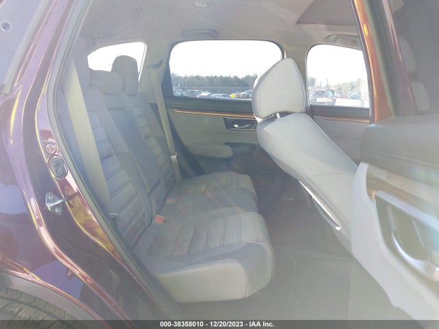 Honda CR-V EX 2018 7FARW1H51JE053972 Image 8