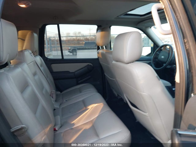 2008 FORD EXPLORER XLT VIN: 1FMEU73E88UB09106