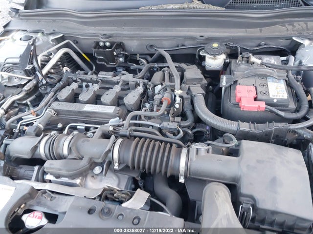 Honda ACCORD EX 2019 1HGCV1F47KA129267 Image 10