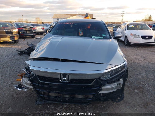 Honda ACCORD EX 2019 1HGCV1F47KA129267 Image 12