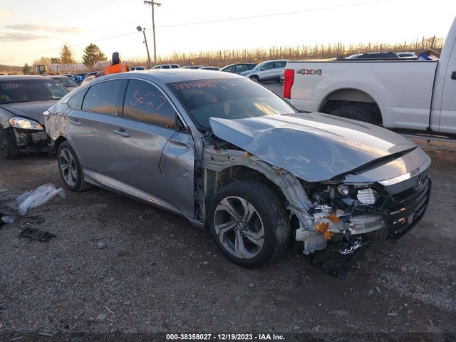 Honda ACCORD EX 2019 1HGCV1F47KA129267 Image 13