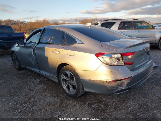 Honda ACCORD EX 2019 1HGCV1F47KA129267 Image 14