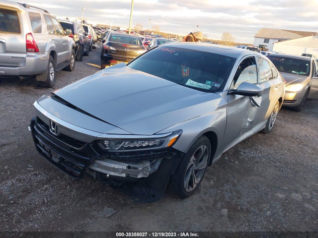 Honda ACCORD EX 2019 1HGCV1F47KA129267 Image 2