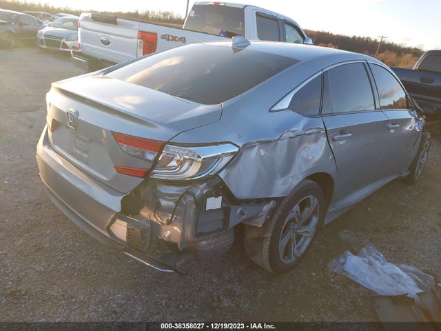 Honda ACCORD EX 2019 1HGCV1F47KA129267 Image 4