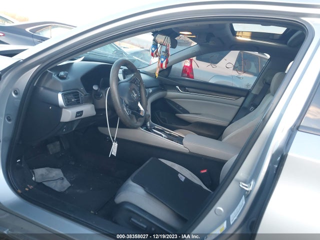 Honda ACCORD EX 2019 1HGCV1F47KA129267 Image 5