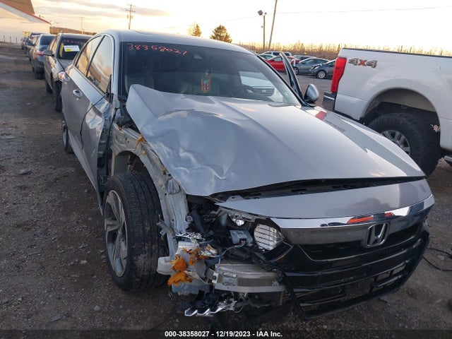 Honda ACCORD EX 2019 1HGCV1F47KA129267 Image 6