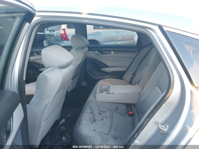 Honda ACCORD EX 2019 1HGCV1F47KA129267 Image 8