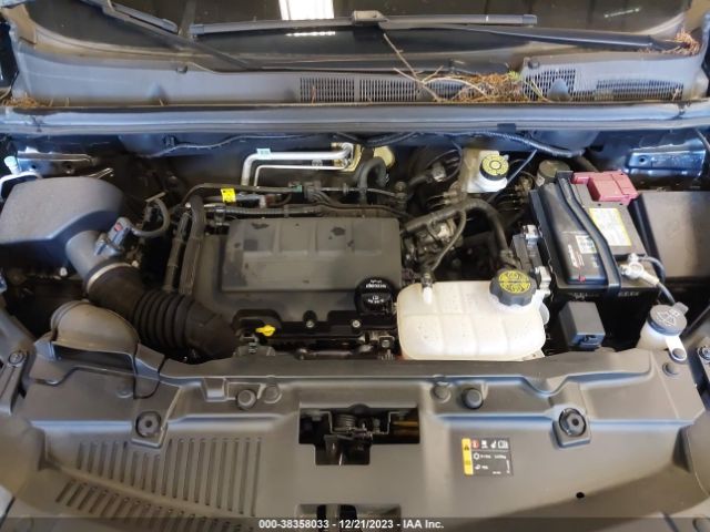 2020 CHEVROLET TRAX KL7CJPSB4LB350111 Photo 9