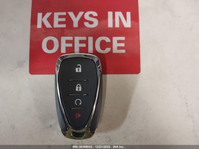 2020 CHEVROLET TRAX KL7CJPSB4LB350111 Photo 10