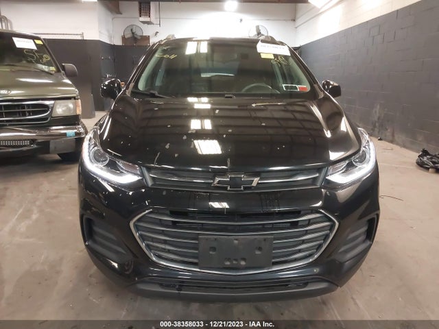 Chevrolet Trax Awd Lt 2020 KL7CJPSB4LB350111 Image 12