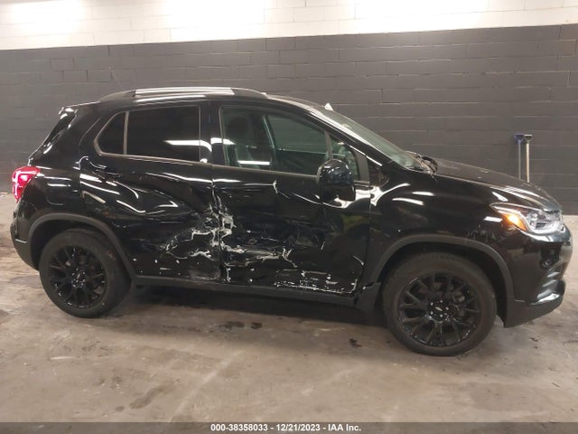 Chevrolet Trax Awd Lt 2020 KL7CJPSB4LB350111 Image 13