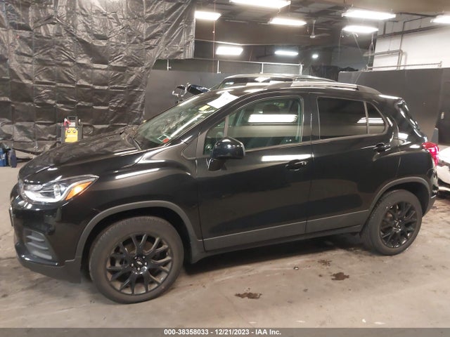 Chevrolet Trax Awd Lt 2020 KL7CJPSB4LB350111 Image 14