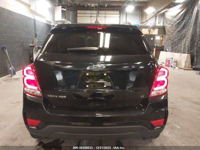 Chevrolet Trax Awd Lt 2020 KL7CJPSB4LB350111 Image 16
