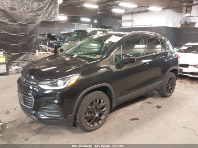 2020 CHEVROLET TRAX KL7CJPSB4LB350111 Photo 1