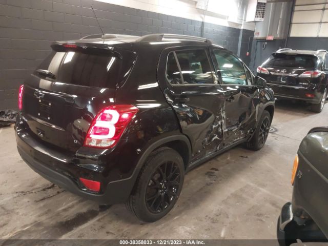 2020 CHEVROLET TRAX KL7CJPSB4LB350111 Photo 3