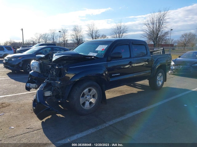 2011 TOYOTA TACOMA BASE V6 VIN: 3TMLU4EN6BM074469