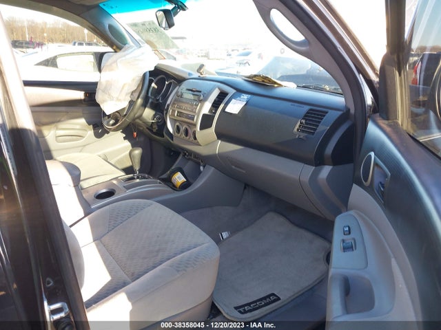 2011 TOYOTA TACOMA BASE V6 VIN: 3TMLU4EN6BM074469