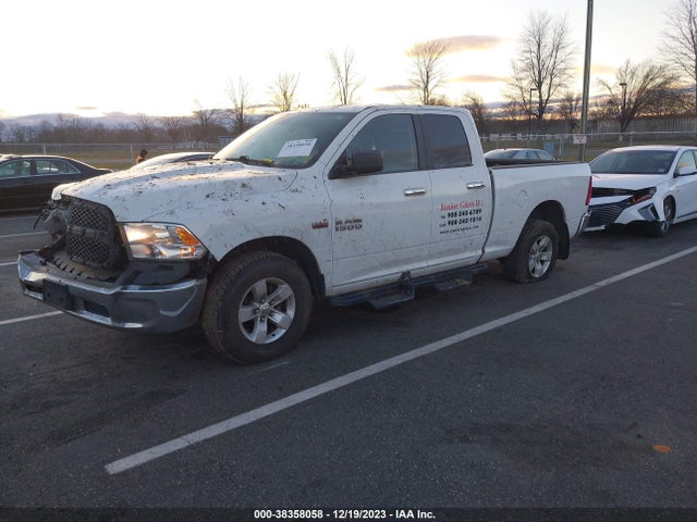 1C6RR7GT9HS540847 RAM 1500 Slt Quad Cab 4x4 6'4 Box