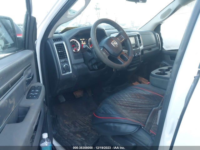 1C6RR7GT9HS540847 RAM 1500 Slt Quad Cab 4x4 6'4 Box