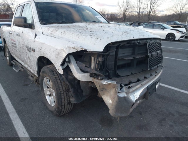 1C6RR7GT9HS540847 RAM 1500 Slt Quad Cab 4x4 6'4 Box