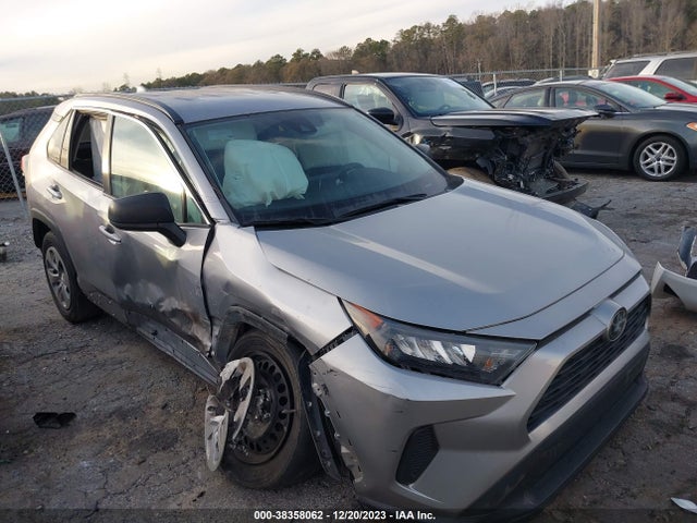 2020 TOYOTA RAV4 LE VIN: 2T3H1RFV9LC074347