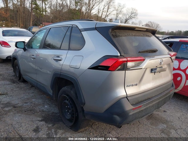 2020 TOYOTA RAV4 LE VIN: 2T3H1RFV9LC074347