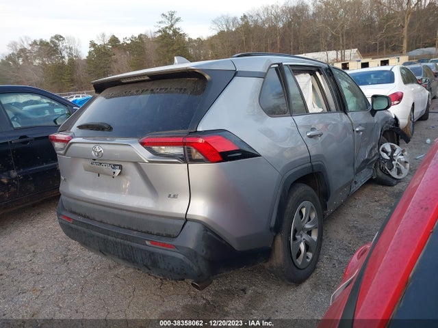 2020 TOYOTA RAV4 LE VIN: 2T3H1RFV9LC074347