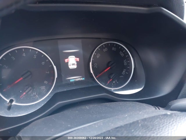 2020 TOYOTA RAV4 LE VIN: 2T3H1RFV9LC074347