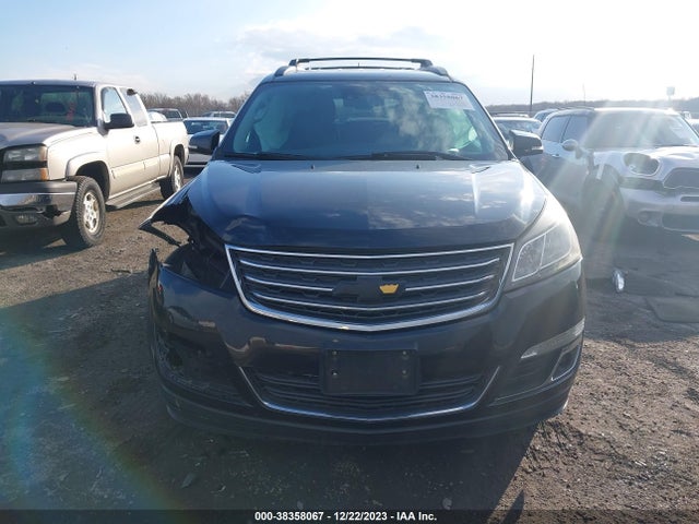 Chevrolet Traverse 2lt 2014 1GNKVHKD0EJ311896 Image 12