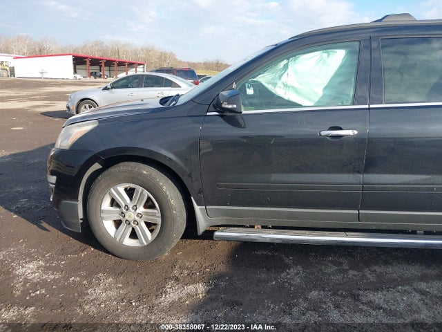 Chevrolet Traverse 2lt 2014 1GNKVHKD0EJ311896 Image 14