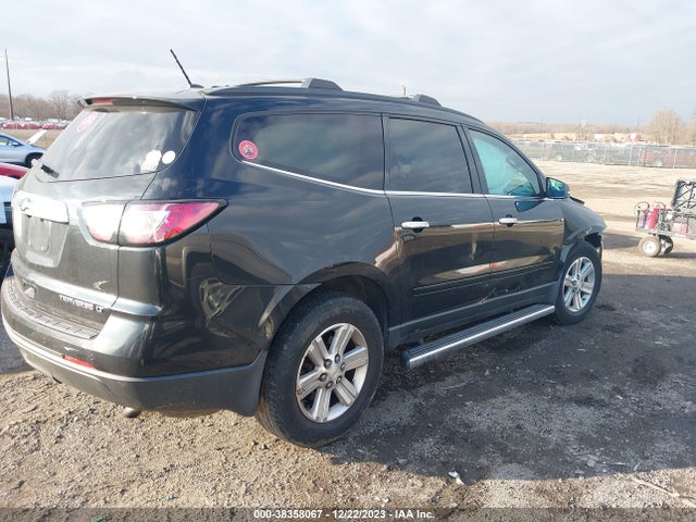 Chevrolet Traverse 2lt 2014 1GNKVHKD0EJ311896 Image 4