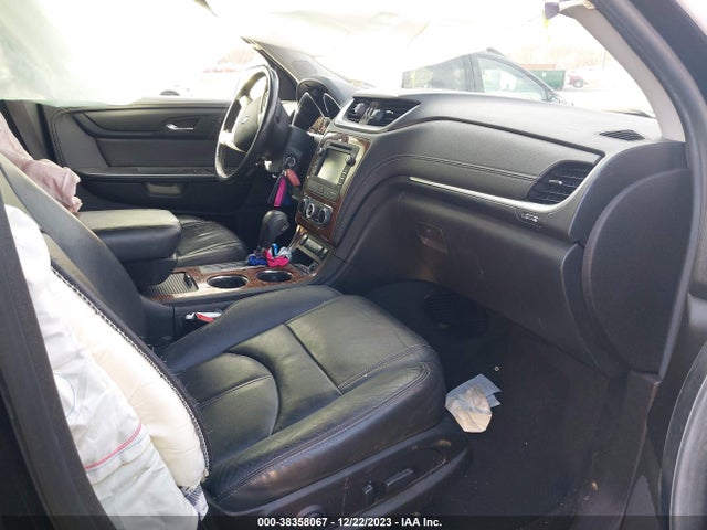 Chevrolet Traverse 2lt 2014 1GNKVHKD0EJ311896 Image 5