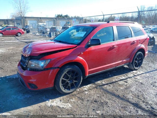 3C4PDCBB0GT214096 Dodge Journey Sxt