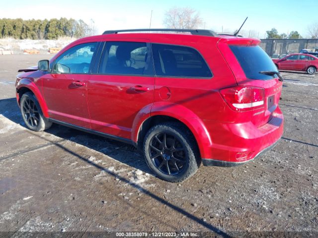 3C4PDCBB0GT214096 Dodge Journey Sxt