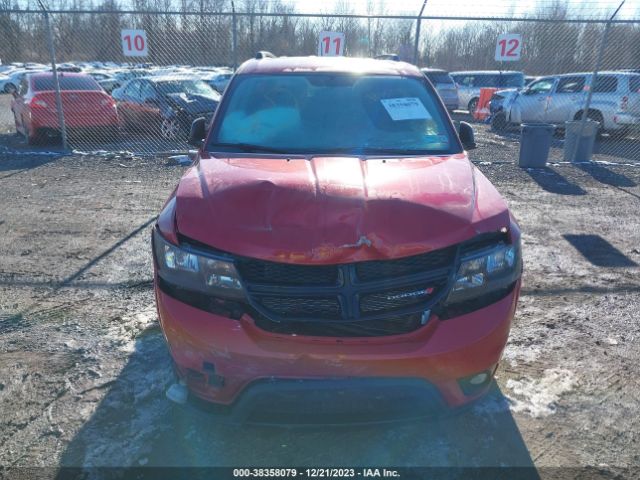 3C4PDCBB0GT214096 Dodge Journey Sxt