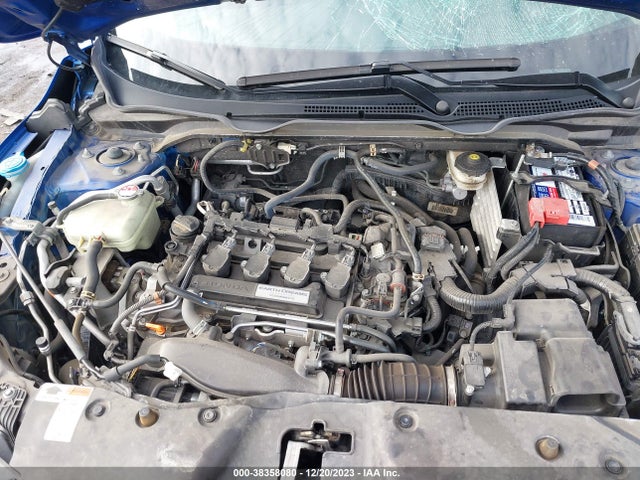 Honda Civic Ex-t 2016 19XFC1F39GE032021 Image 10