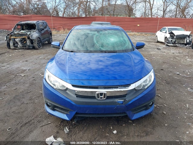 Honda Civic Ex-t 2016 19XFC1F39GE032021 Image 12