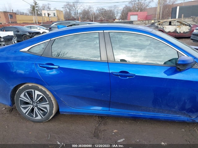 Honda Civic Ex-t 2016 19XFC1F39GE032021 Image 13