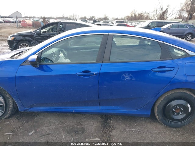 Honda Civic Ex-t 2016 19XFC1F39GE032021 Image 14