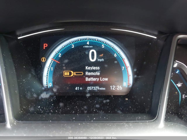 Honda Civic Ex-t 2016 19XFC1F39GE032021 Image 15
