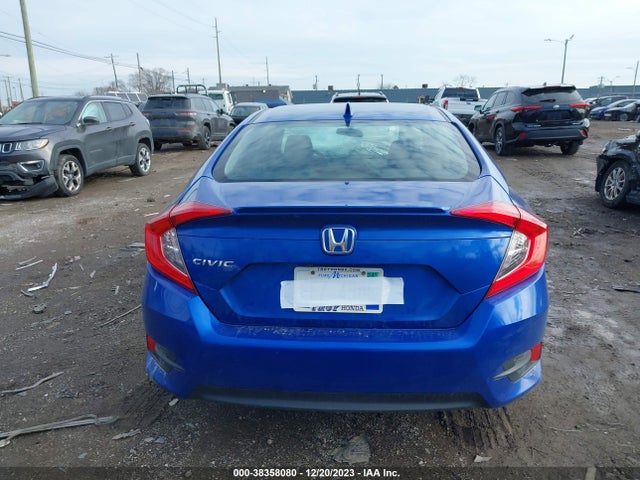 Honda Civic Ex-t 2016 19XFC1F39GE032021 Image 16