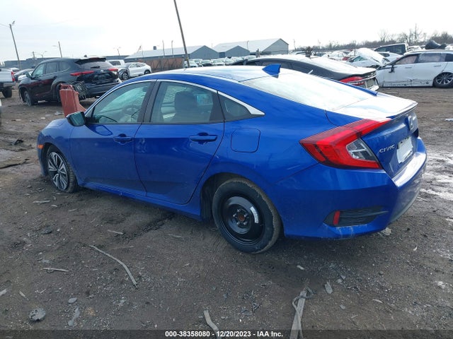 Honda Civic Ex-t 2016 19XFC1F39GE032021 Image 3