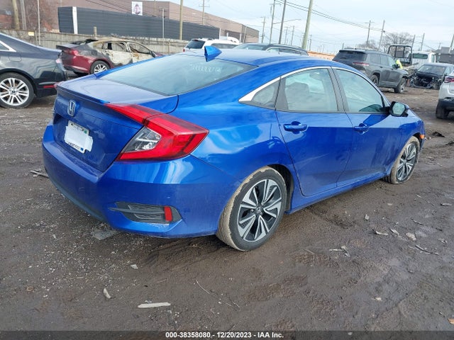 Honda Civic Ex-t 2016 19XFC1F39GE032021 Image 4